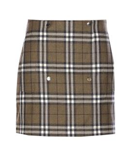 BURBERRY Юбка мини