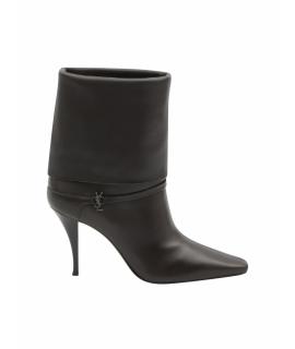 SAINT LAURENT Ботильоны