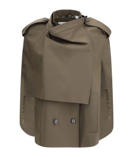 BURBERRY Тренч/плащ