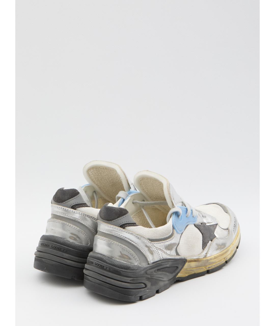 GOLDEN GOOSE DELUXE BRAND Мульти низкие кроссовки / кеды, фото 3