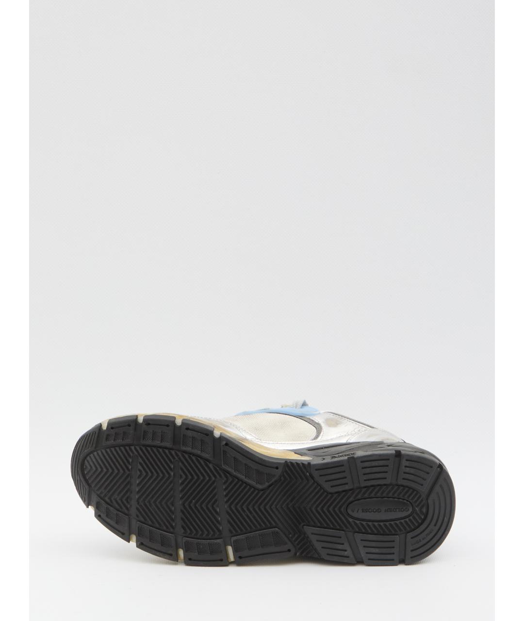 GOLDEN GOOSE DELUXE BRAND Мульти низкие кроссовки / кеды, фото 4