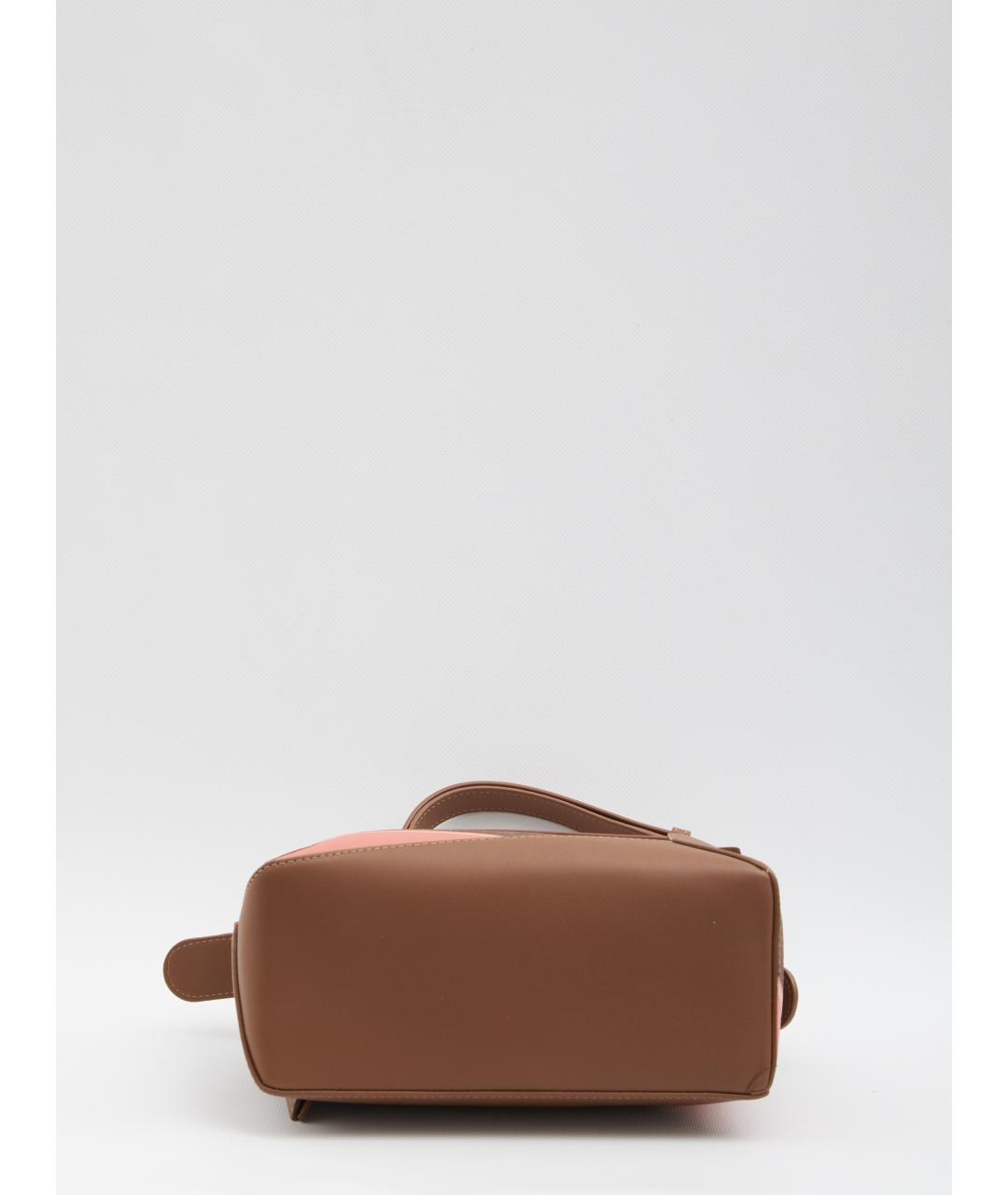LOEWE Мульти кожаная сумка через плечо, фото 4