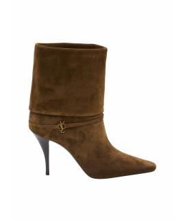 SAINT LAURENT Ботильоны