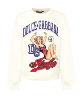 DOLCE&GABBANA Худи/толстовка