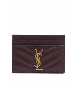 SAINT LAURENT Кардхолдер