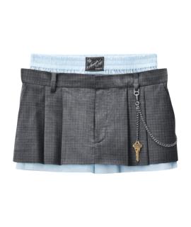 ALEXANDER WANG Юбка мини