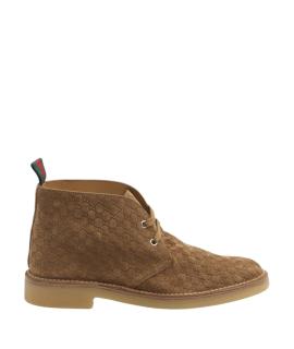 GUCCI Низкие ботинки