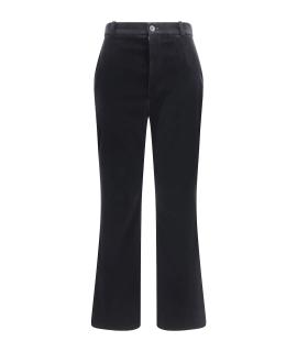SAINT LAURENT Прямые брюки