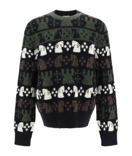 BURBERRY Джемпер / свитер
