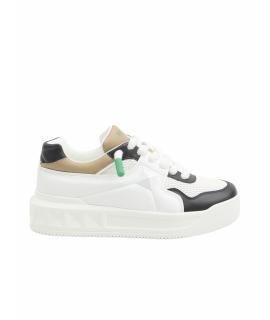 VALENTINO Низкие кроссовки / кеды