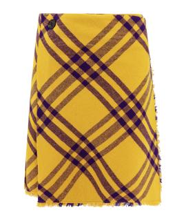 BURBERRY Юбка мини