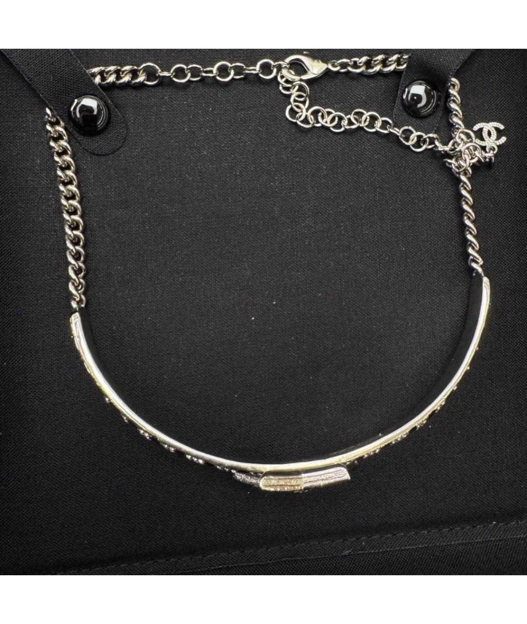 CHANEL Мульти колье, фото 6