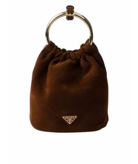 PRADA Сумка с короткими ручками