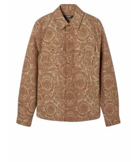 VERSACE Кэжуал рубашка