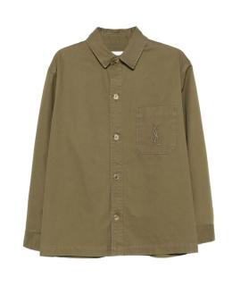 SAINT LAURENT Кэжуал рубашка