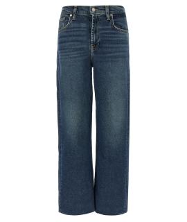 7 FOR ALL MANKIND Прямые джинсы