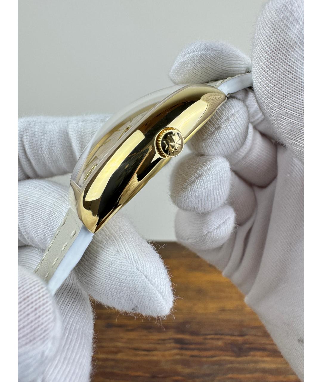 VACHERON CONSTANTIN Часы из желтого золота, фото 4