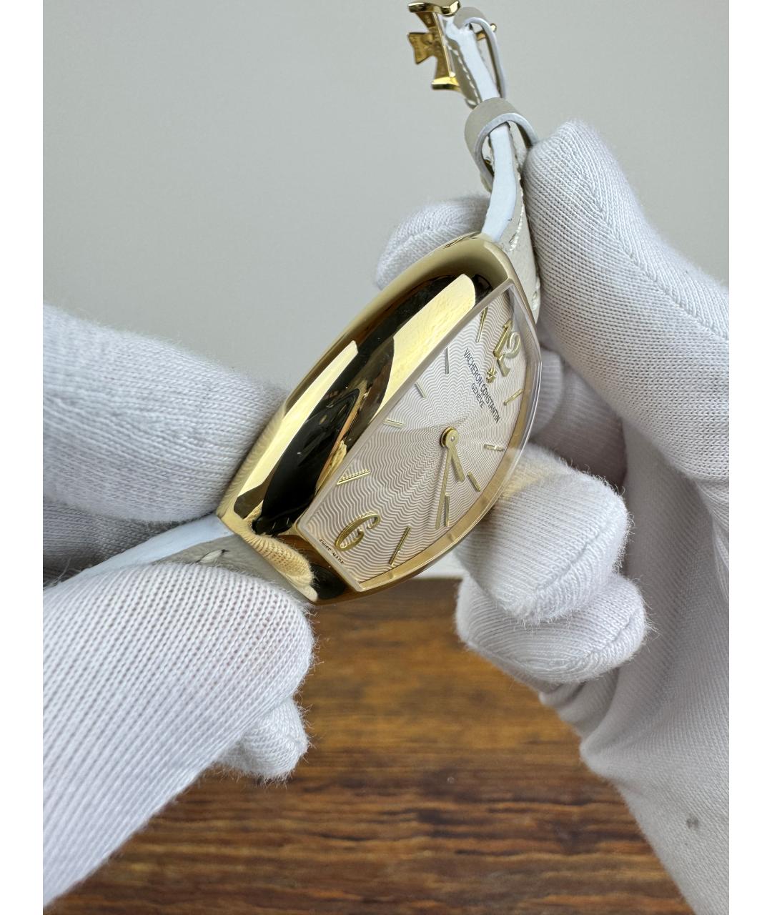 VACHERON CONSTANTIN Часы из желтого золота, фото 5