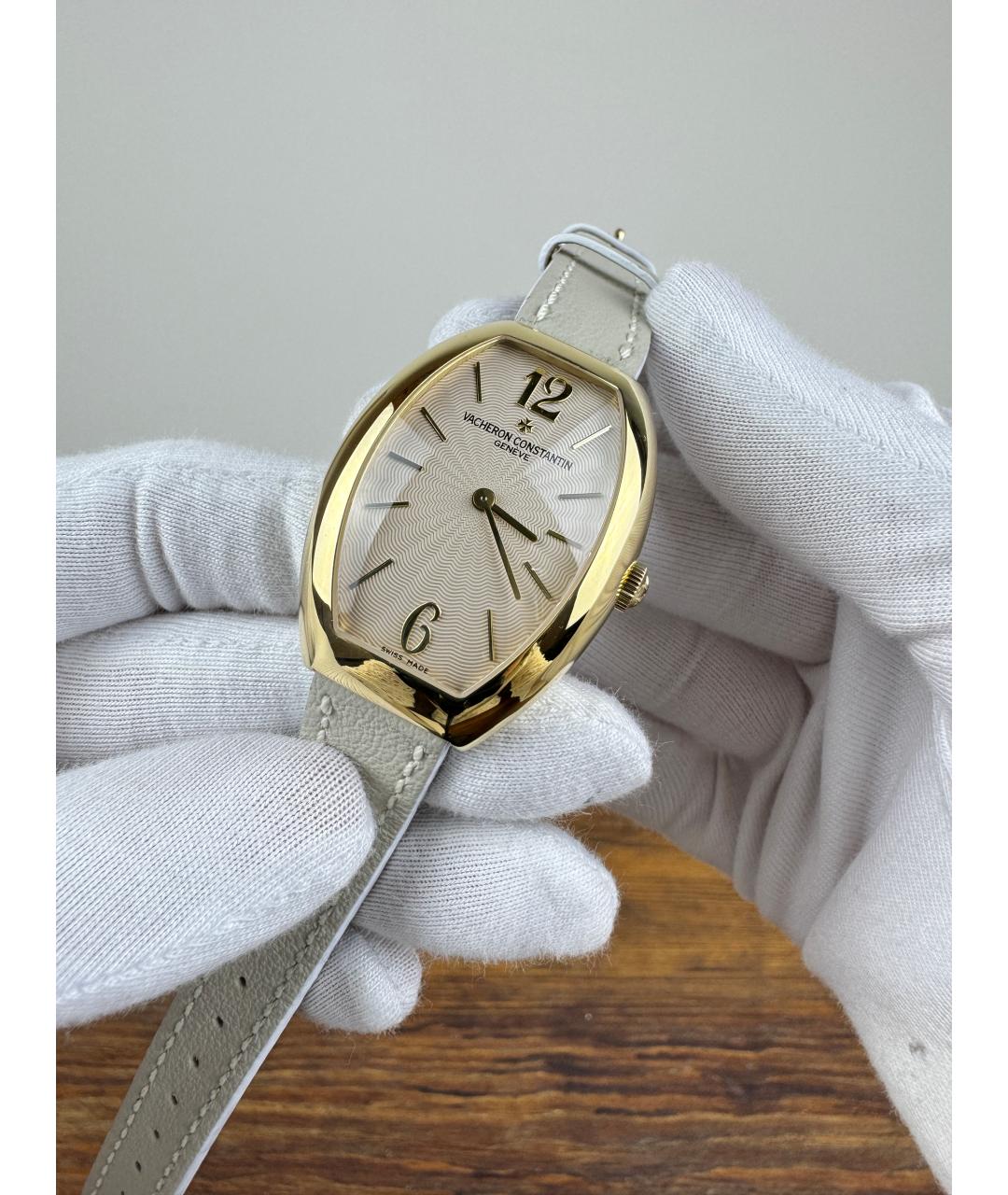 VACHERON CONSTANTIN Часы из желтого золота, фото 2