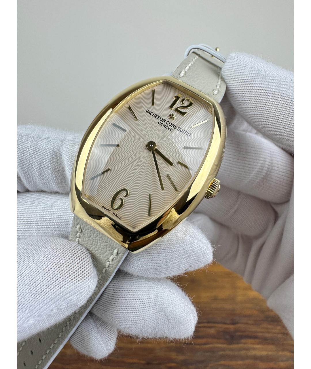 VACHERON CONSTANTIN Часы из желтого золота, фото 3