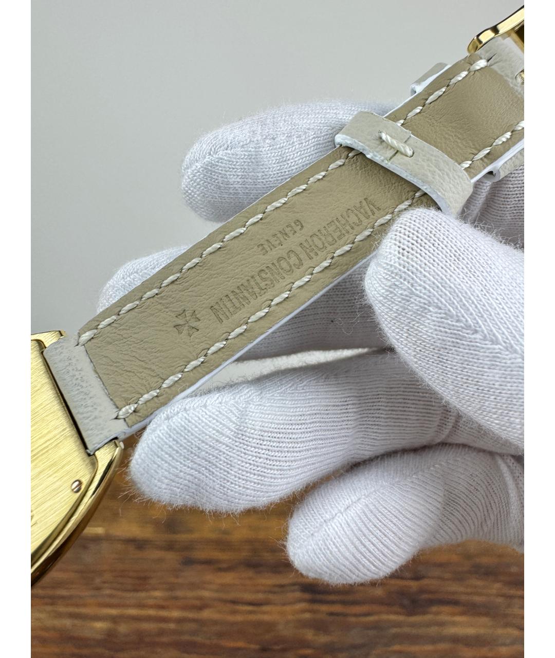 VACHERON CONSTANTIN Часы из желтого золота, фото 7