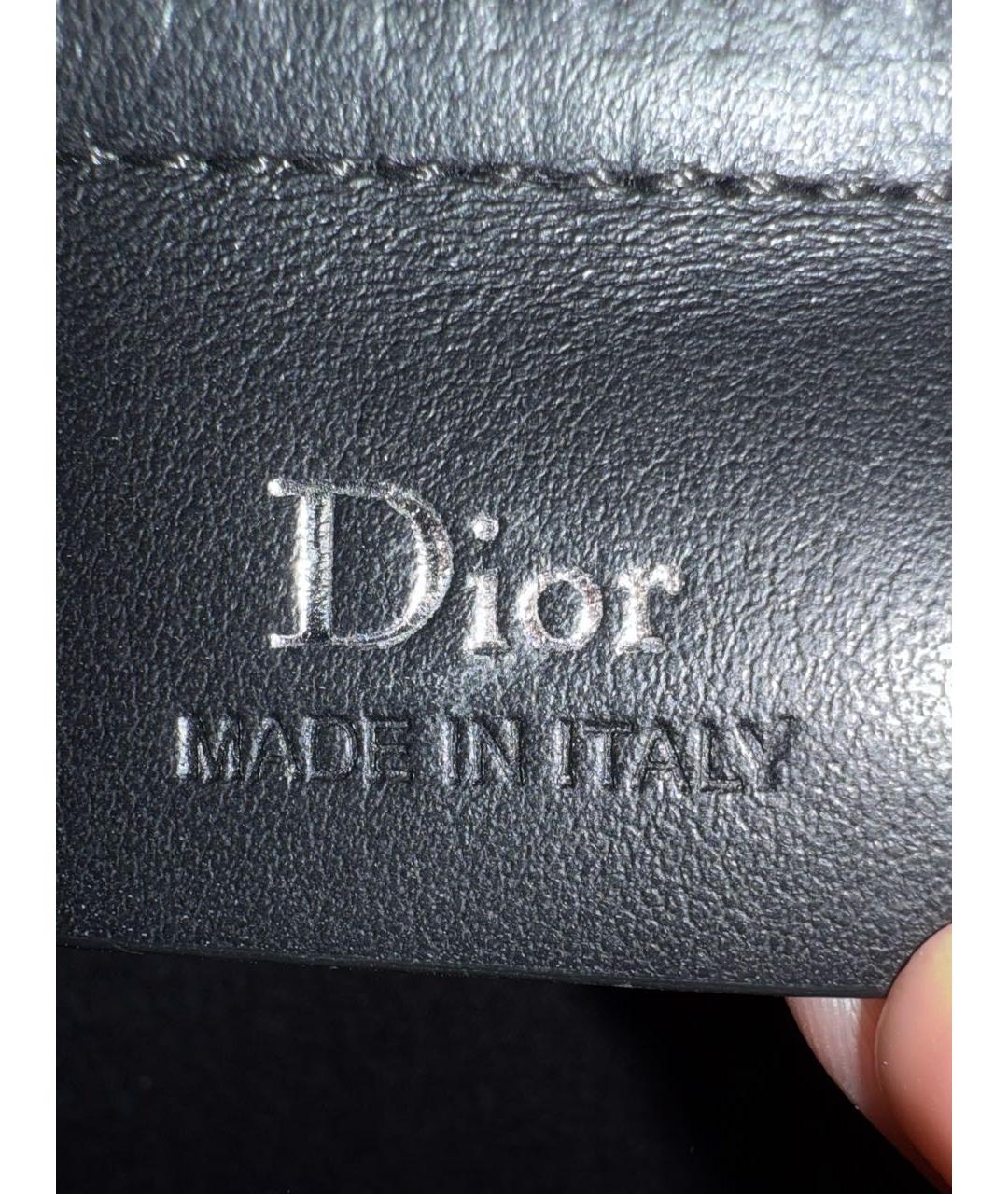 CHRISTIAN DIOR Мульти тканевый рюкзак, фото 8
