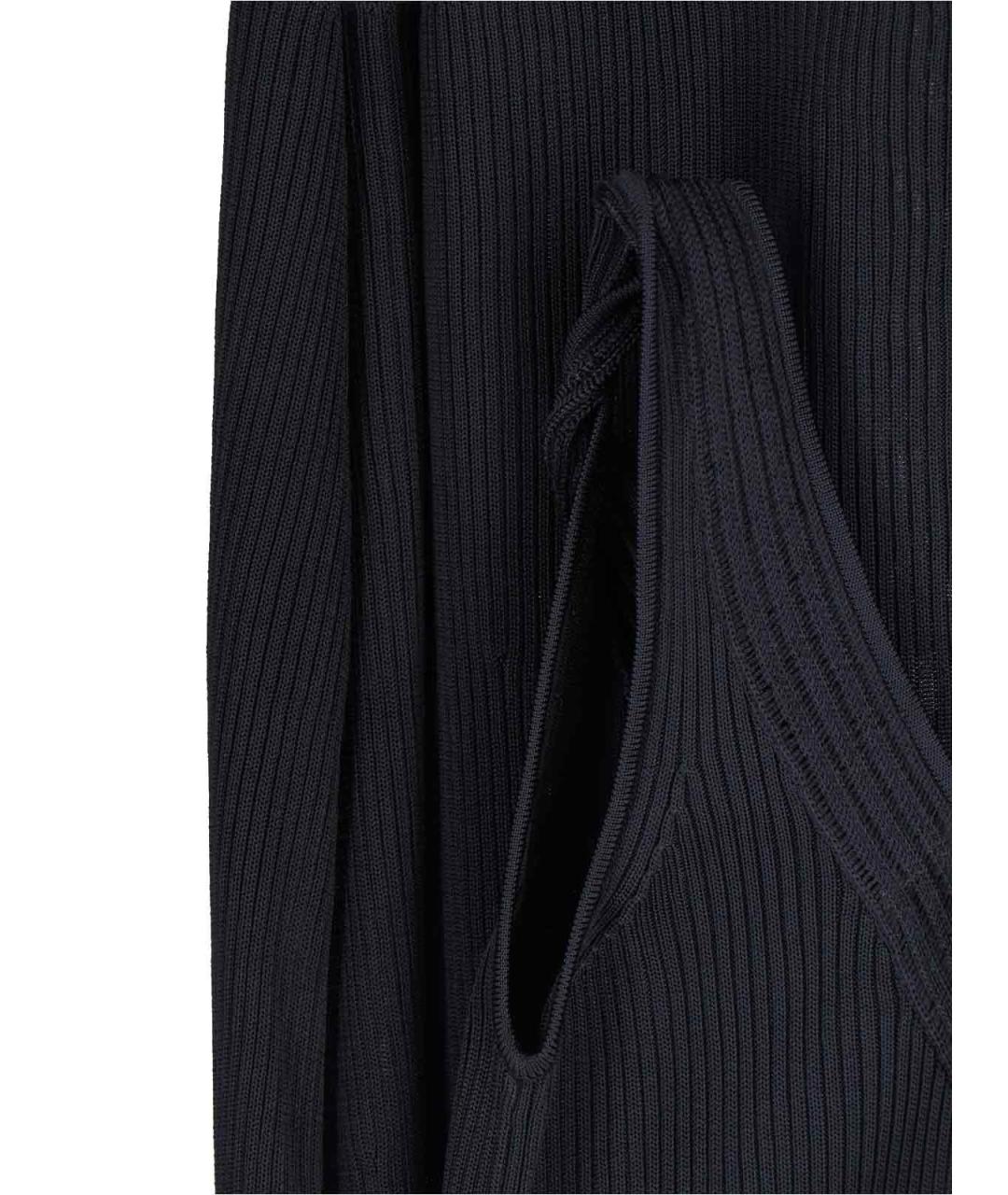 CALVIN KLEIN Черное платье, фото 2