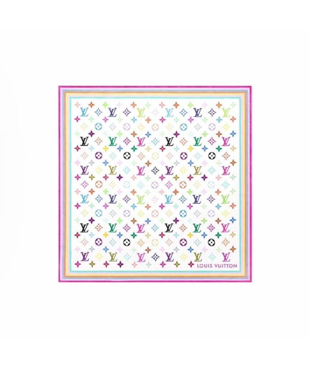 LOUIS VUITTON Мульти платок, фото 1