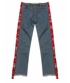 FORTE COUTURE Прямые джинсы