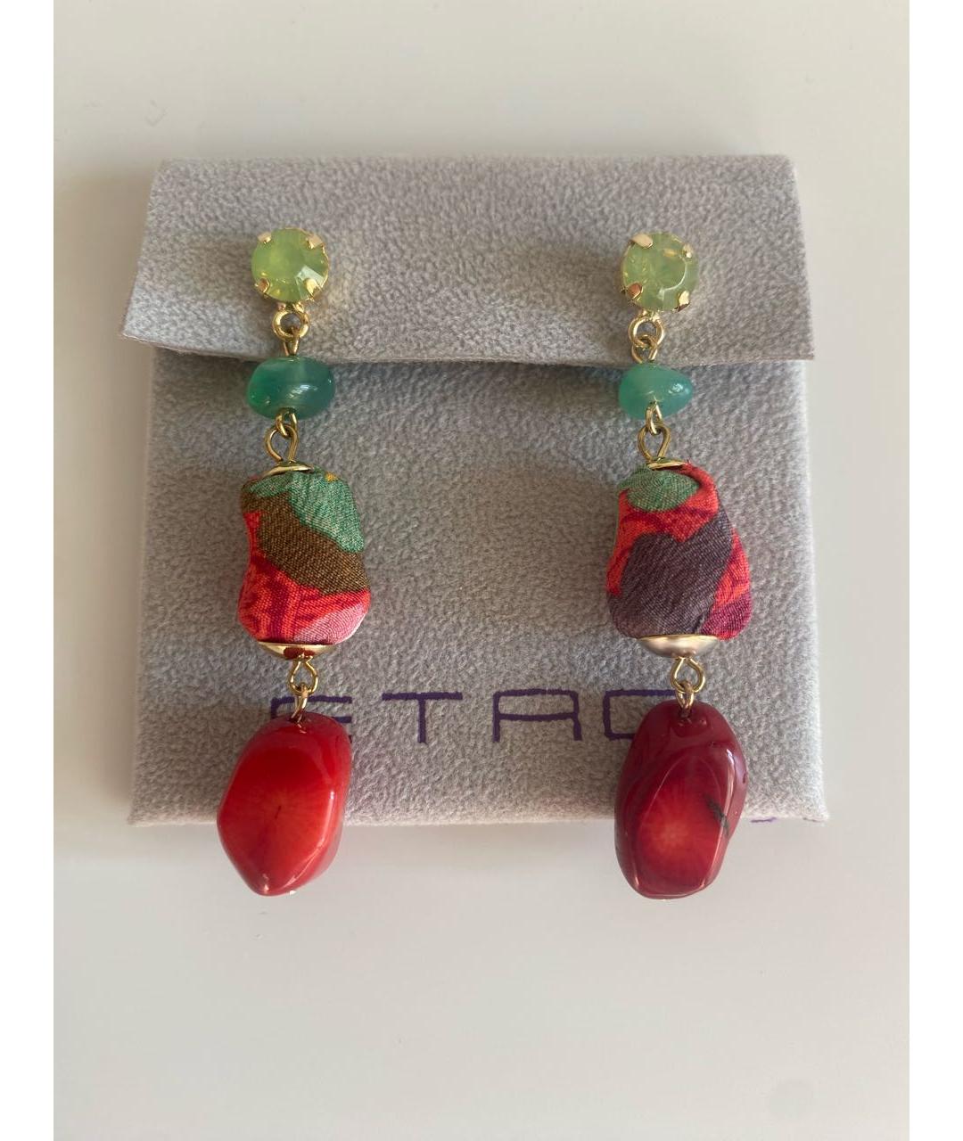 ETRO Мульти серьги, фото 6