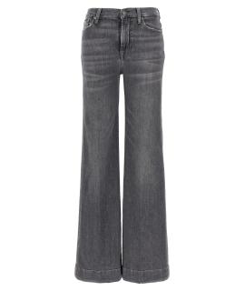 7 FOR ALL MANKIND Прямые джинсы