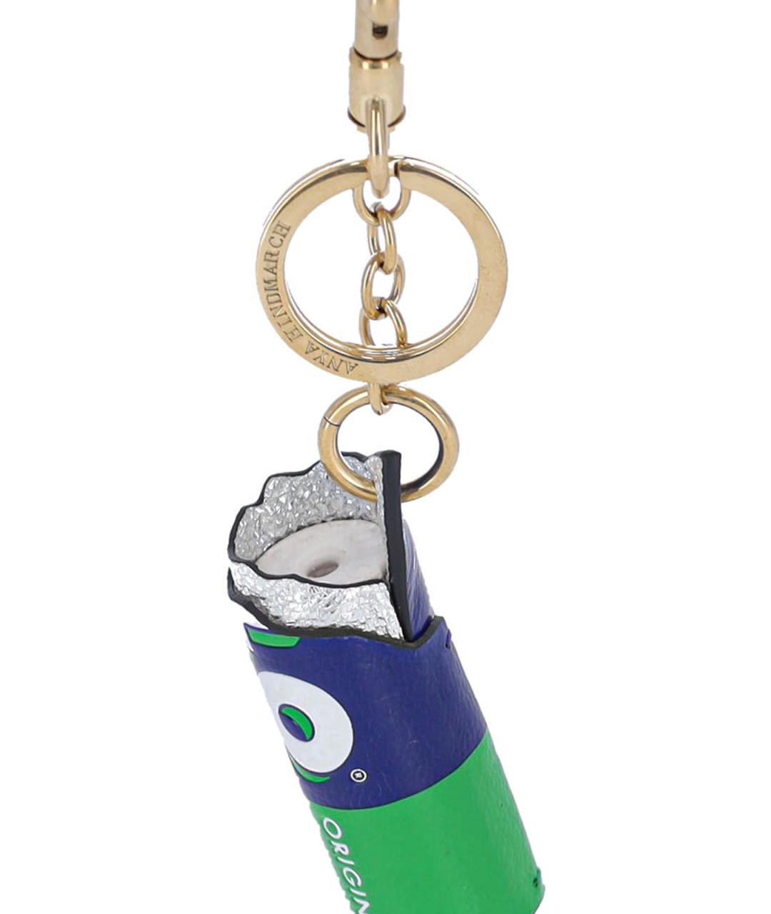 ANYA HINDMARCH Мульти брелок, фото 2