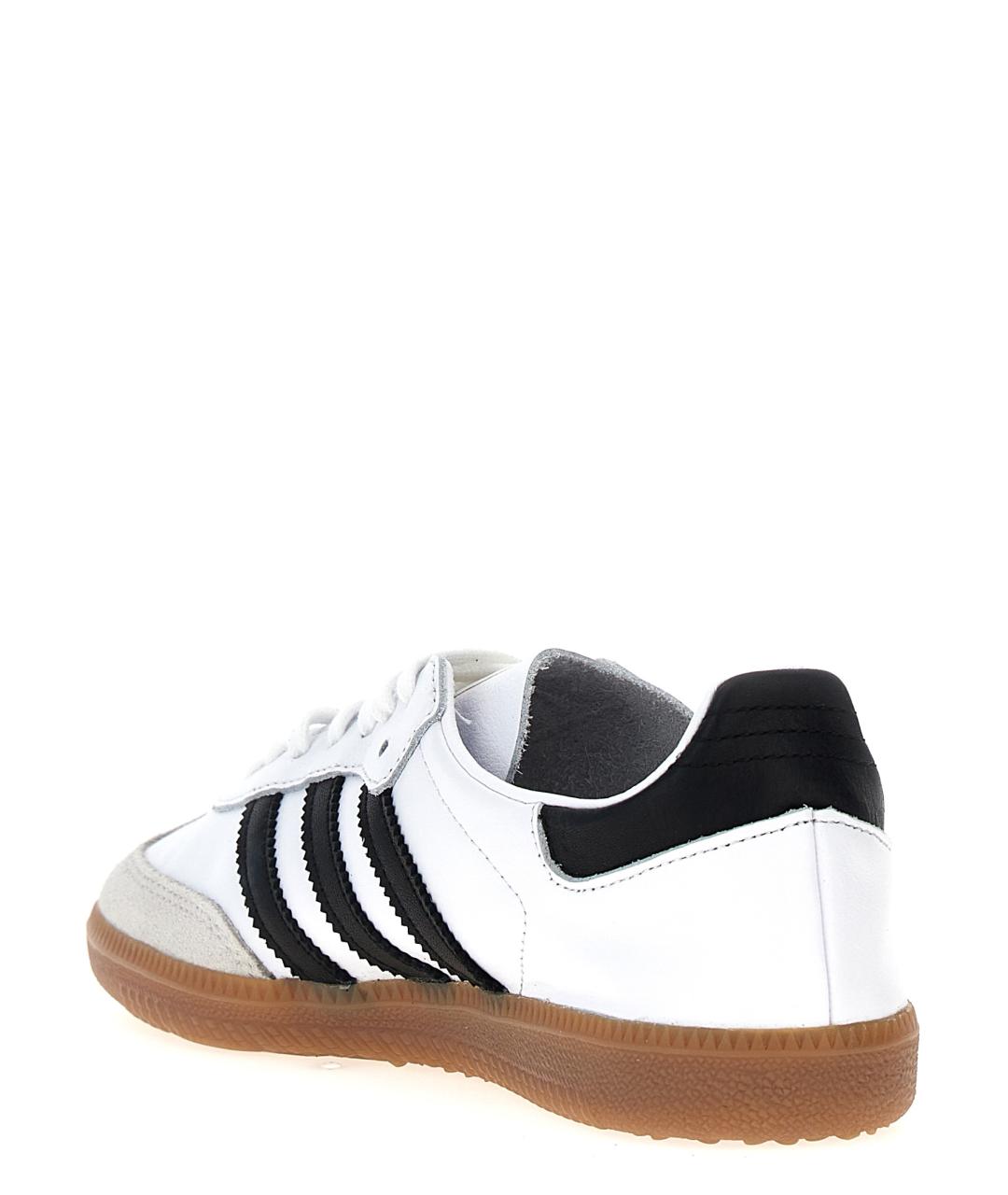 ADIDAS Белые низкие кроссовки / кеды, фото 3