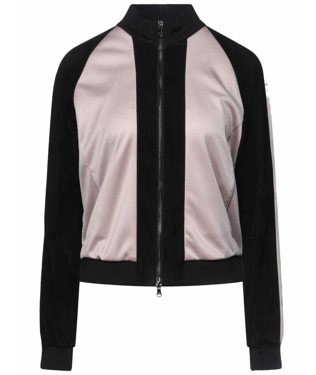 EMPORIO ARMANI Розовая куртка, фото 1