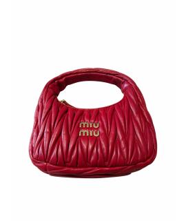 MIU MIU Сумка с короткими ручками