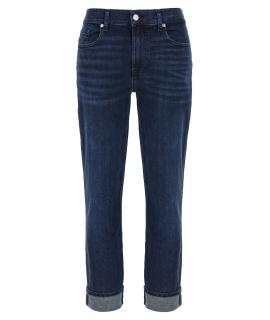 7 FOR ALL MANKIND Прямые джинсы