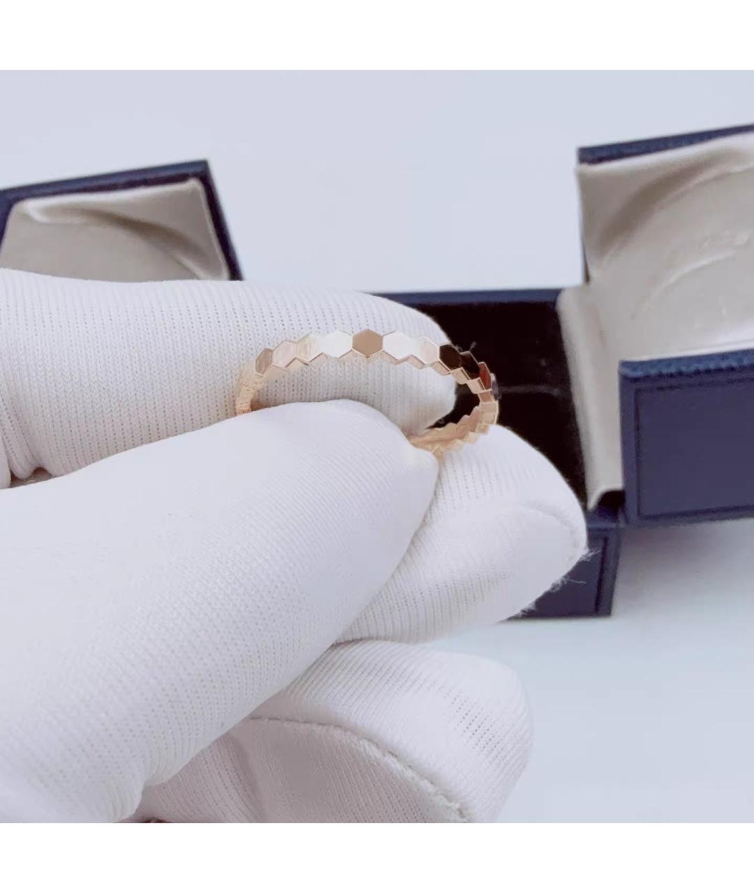 CHAUMET Розовое кольцо из розового золота, фото 5