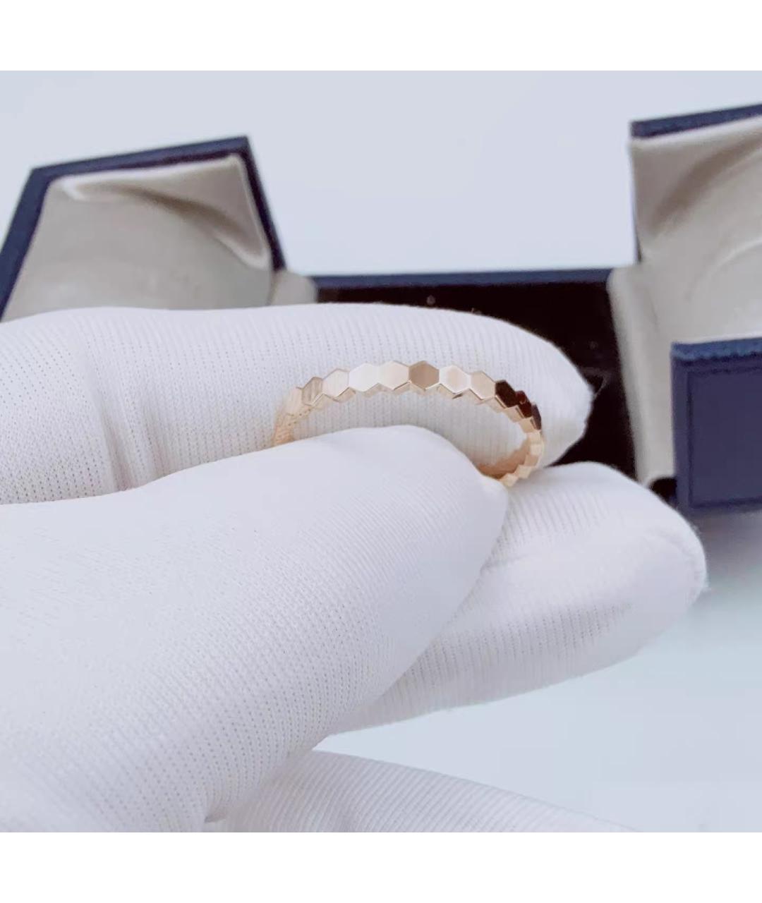 CHAUMET Розовое кольцо из розового золота, фото 3
