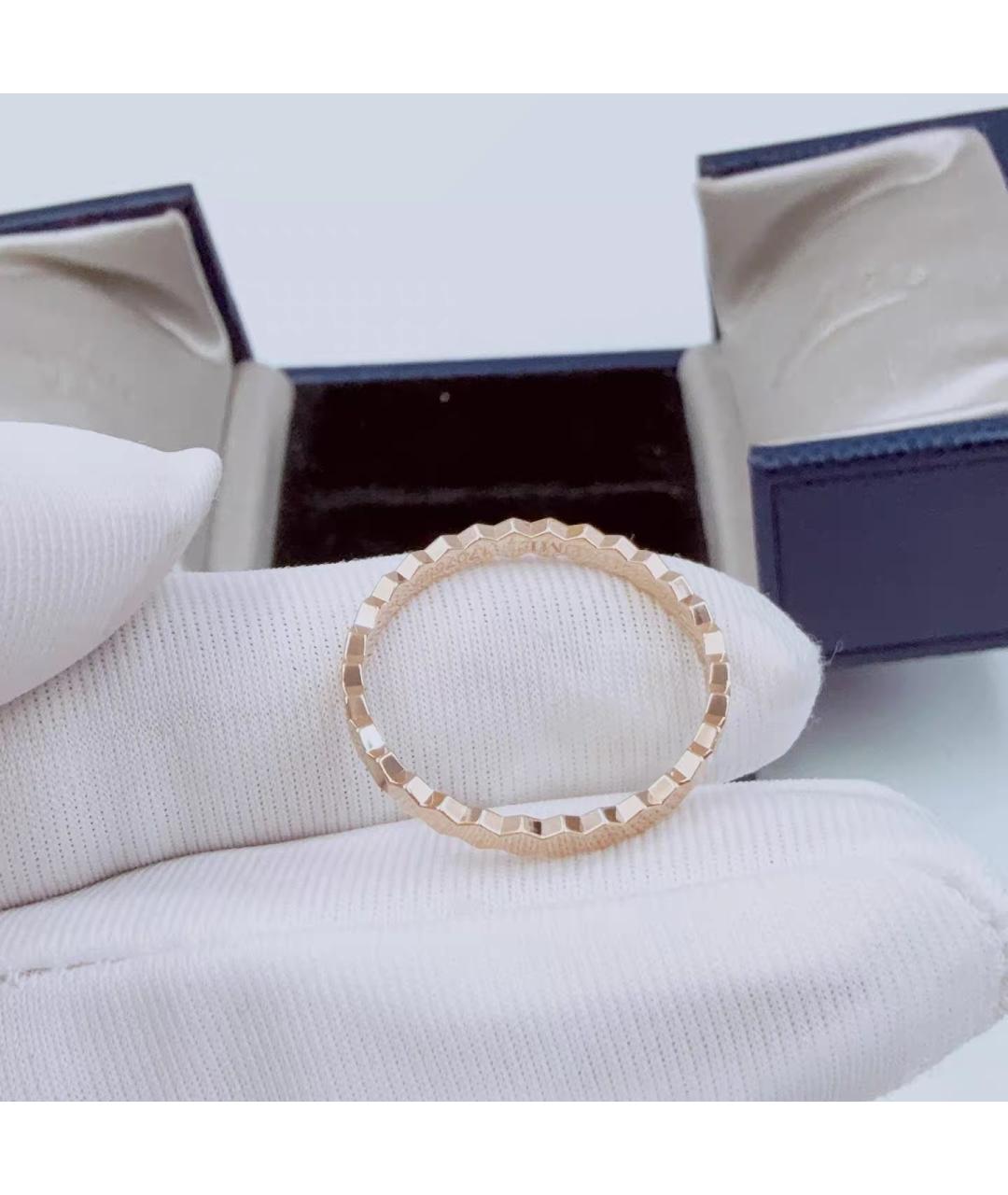 CHAUMET Розовое кольцо из розового золота, фото 6