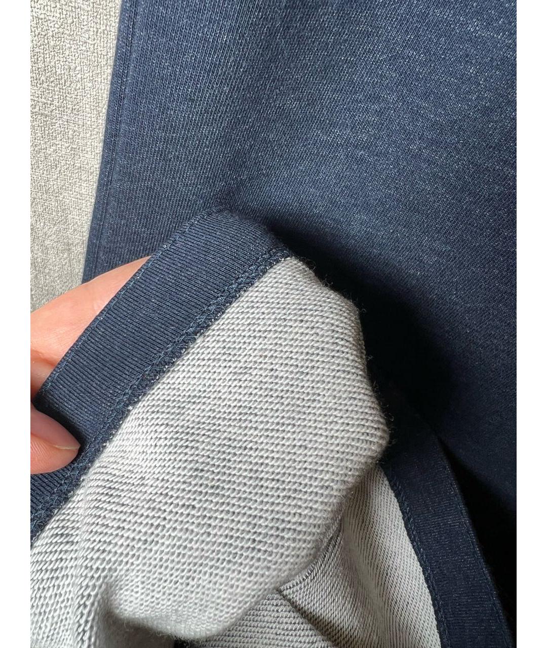 MAX MARA Темно-синий костюм с брюками, фото 4