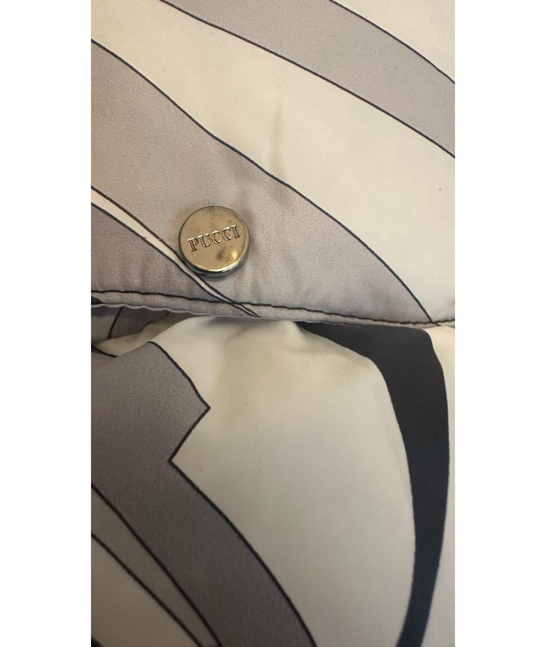 EMILIO PUCCI Мульти жилет, фото 5