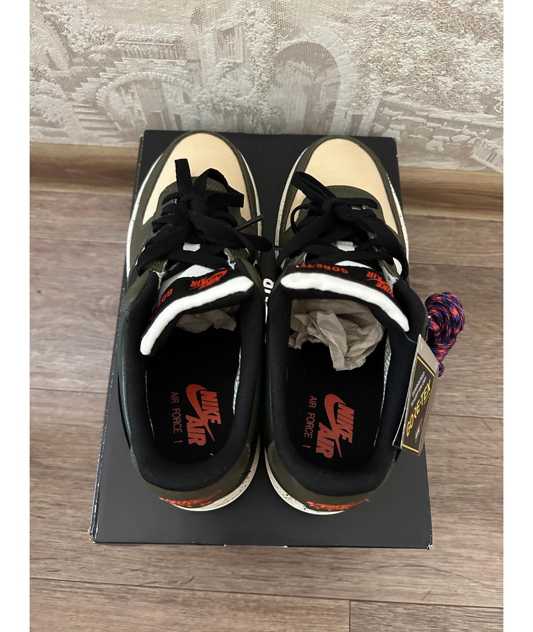 NIKE Мульти низкие кроссовки / кеды, фото 3
