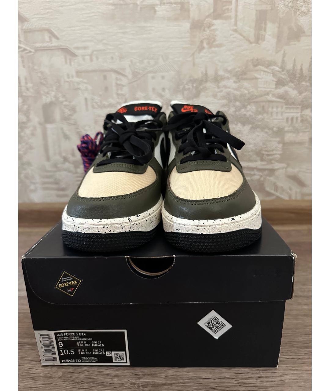 NIKE Мульти низкие кроссовки / кеды, фото 2