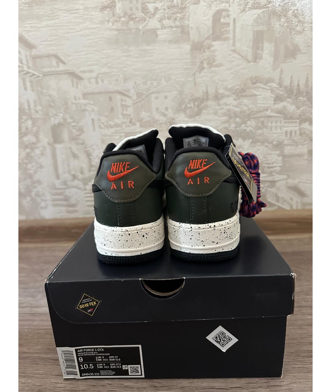 NIKE Мульти низкие кроссовки / кеды, фото 4