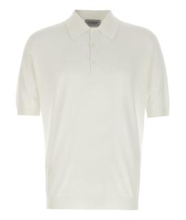 JOHN SMEDLEY Поло с коротким рукавом