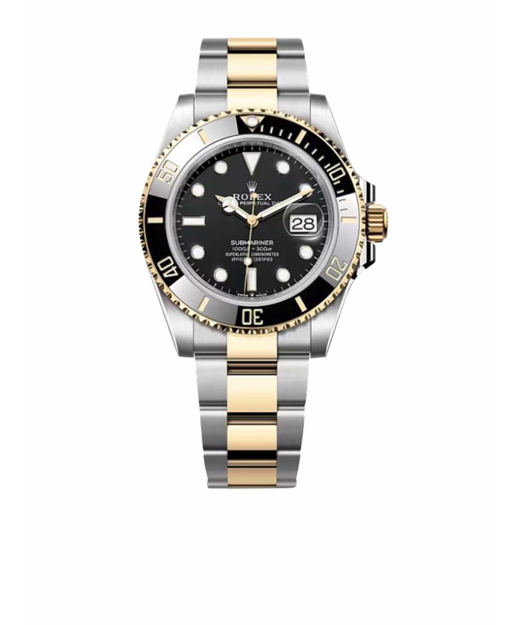 ROLEX Часы из желтого золота, фото 1
