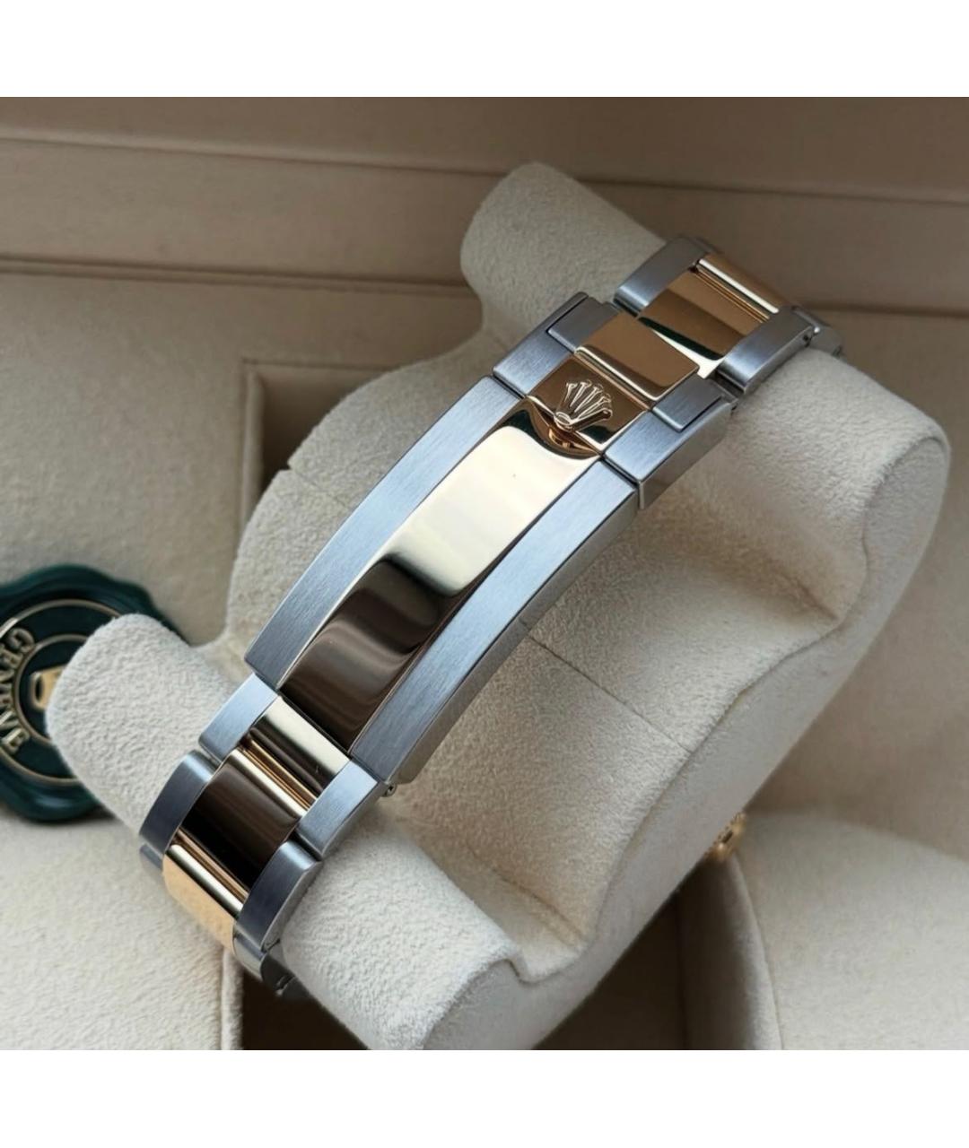 ROLEX Часы из желтого золота, фото 5