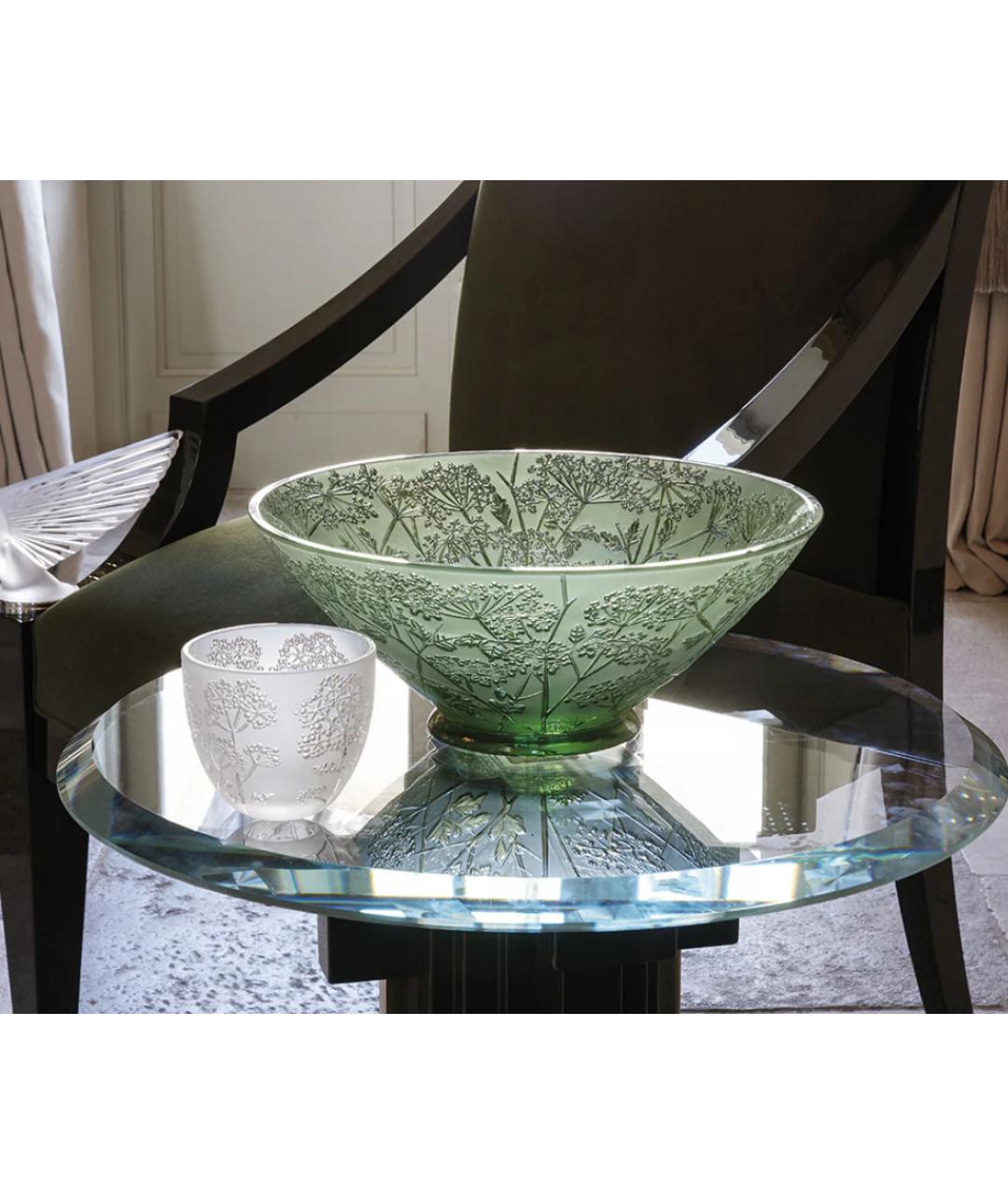 LALIQUE Подсвечник, фото 2