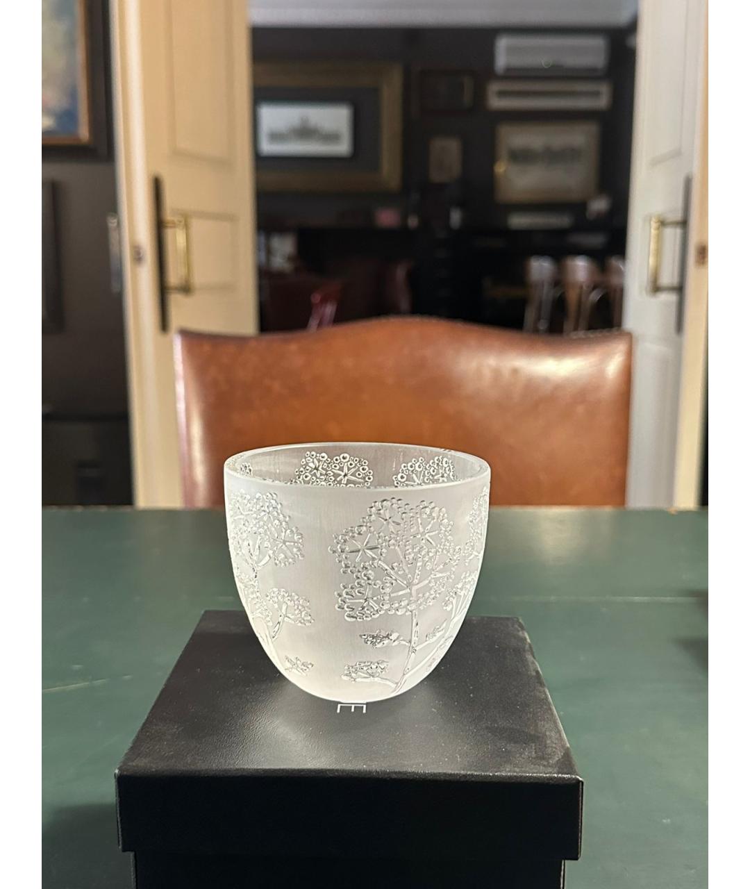 LALIQUE Подсвечник, фото 5