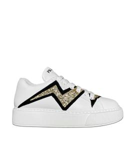 PRADA Низкие кроссовки / кеды